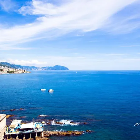 Bocadasse Beach| Wifi| Boho Luxury By Tilo ジェノヴァ