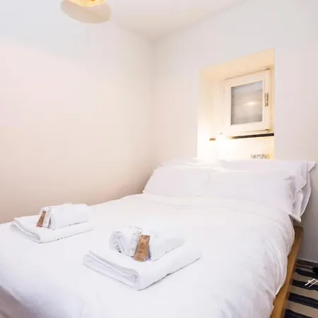 アパート Bocadasse Beach| Wifi| Boho Luxury By Tilo *