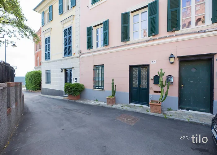 Lejlighed Bocadasse Beach| Wifi| Boho Luxury By Tilo Genova