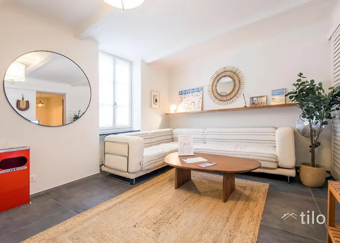 Bocadasse Beach| Wifi| Boho Luxury By Tilo