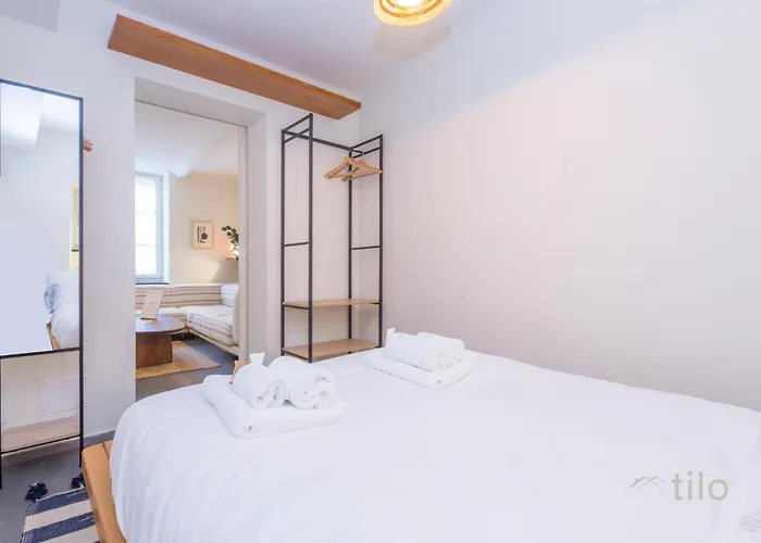 Lejlighed Bocadasse Beach| Wifi| Boho Luxury By Tilo Genova